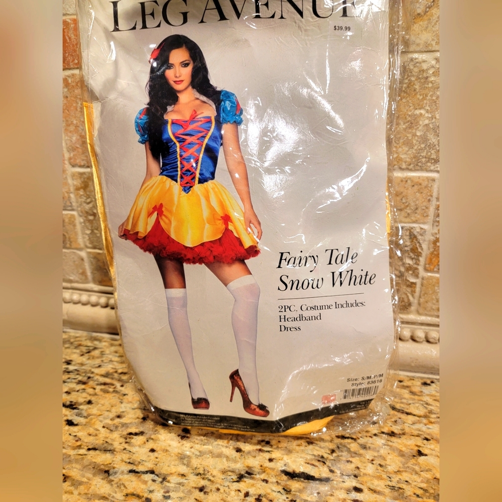 Fairy Tale Snow White